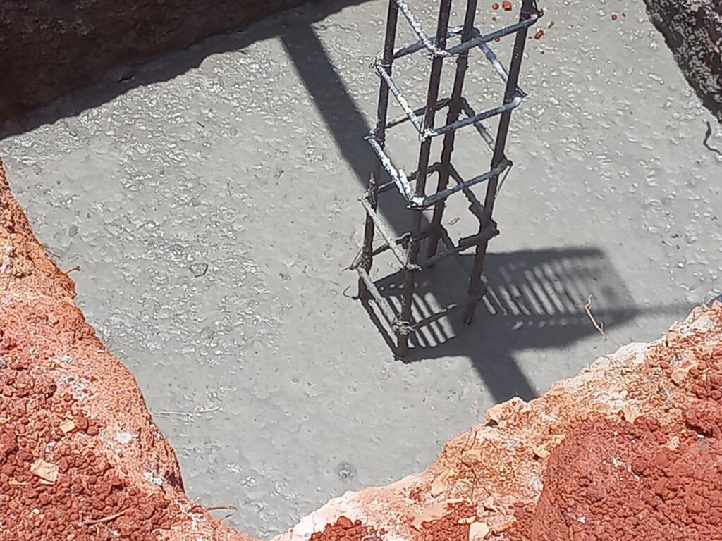 Basement Pillar