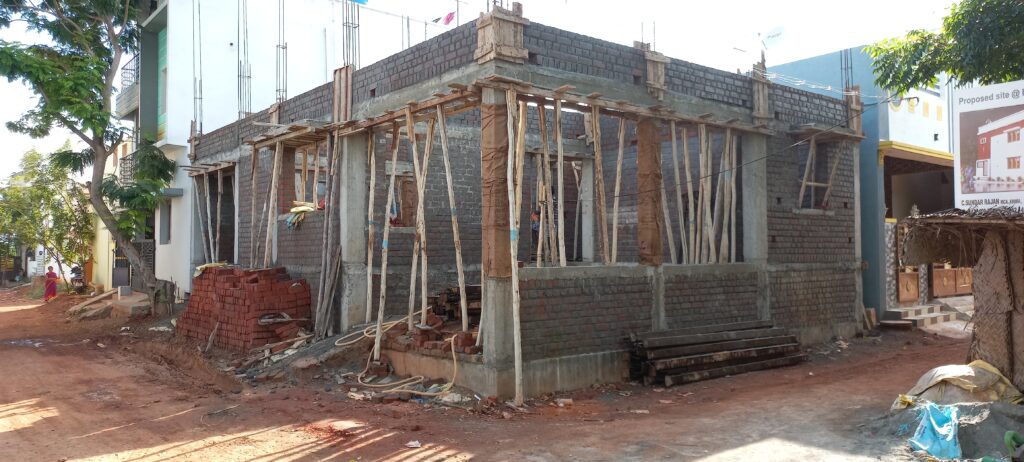 Project 1 - Ground Floor - Genuine Builders