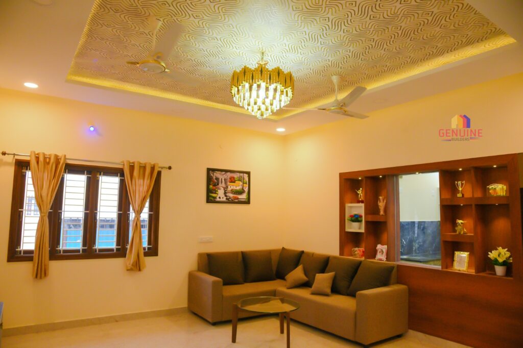 16A - 1st Floor Hall View