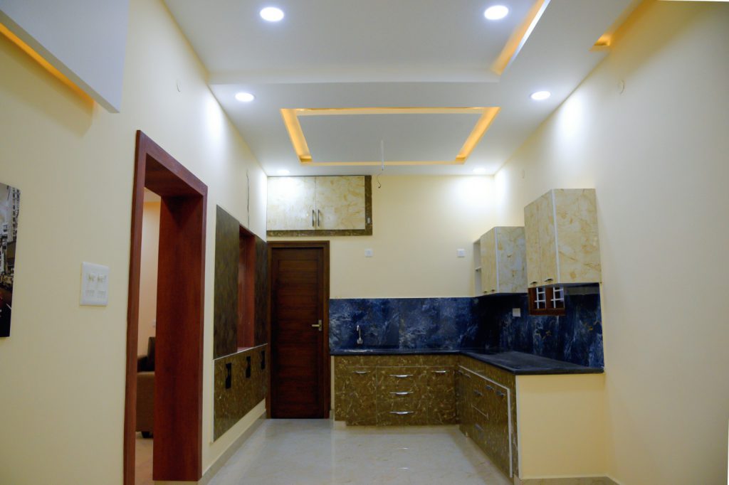 Modular Kitchen