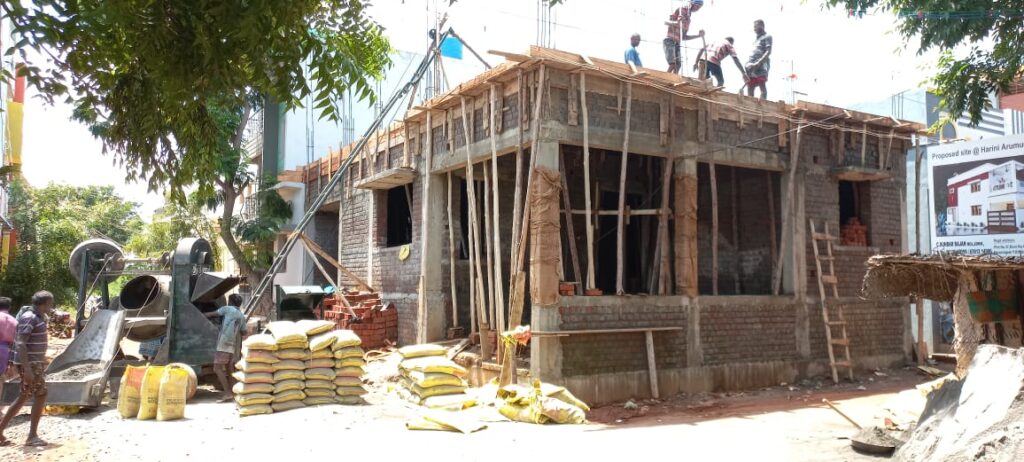 Floor Concrete - Genuine Builders