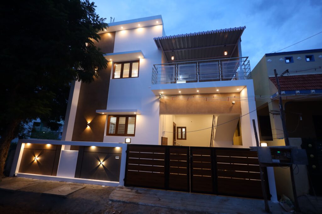 Genuine Builders Project No : 2 Completed