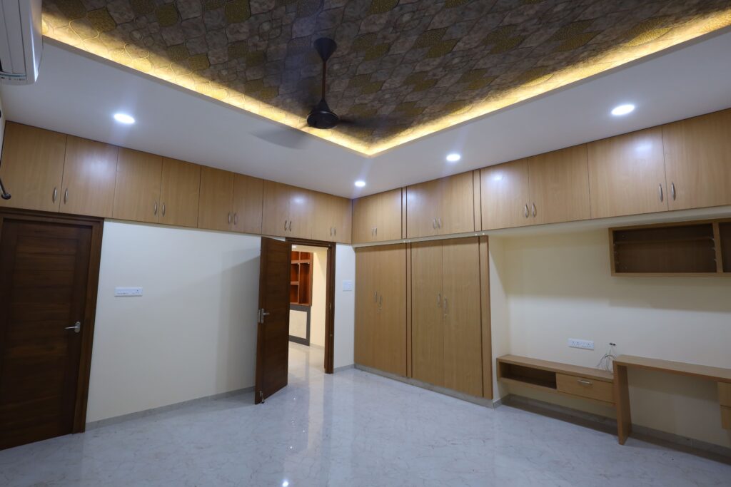 Master Bed Room 16*16 Genuine Builders Project No:2