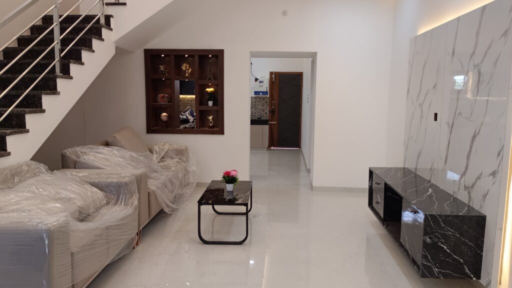 Project : 4 Master Hall - Genuine Builders Kadachanendhal - Best Builers in madurai