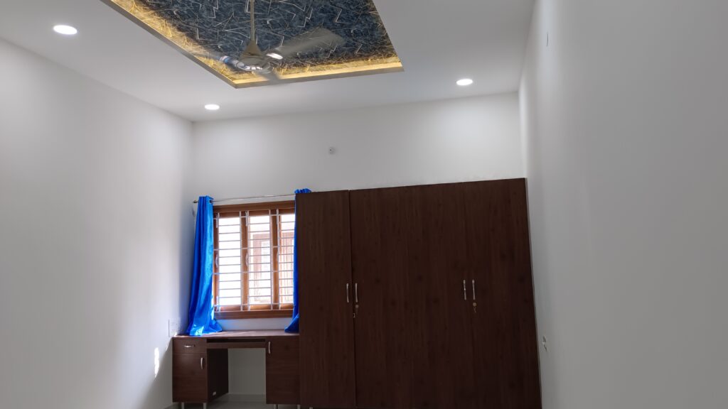 Project : 4 Master Bed Room