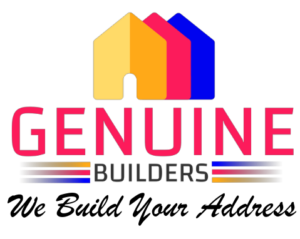 Genuine Builders Logo