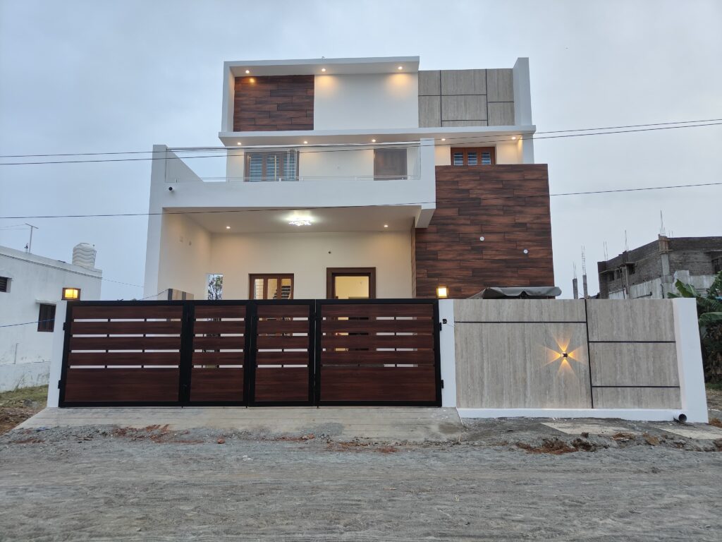 Genuine Builders Project 4 