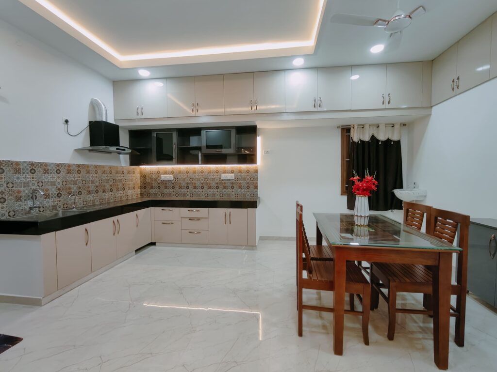 Genuine Builders Project-5 Karunya nagar Kadachanendhal Interiar View