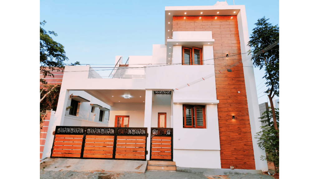 Project-5 24 Karunya Nagar Elevation