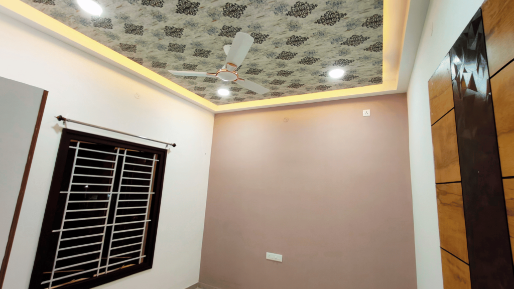 Project-6 Kids Bed Room Visalatchi Nagar Kadachanendhal Madurai Genuine Builders
