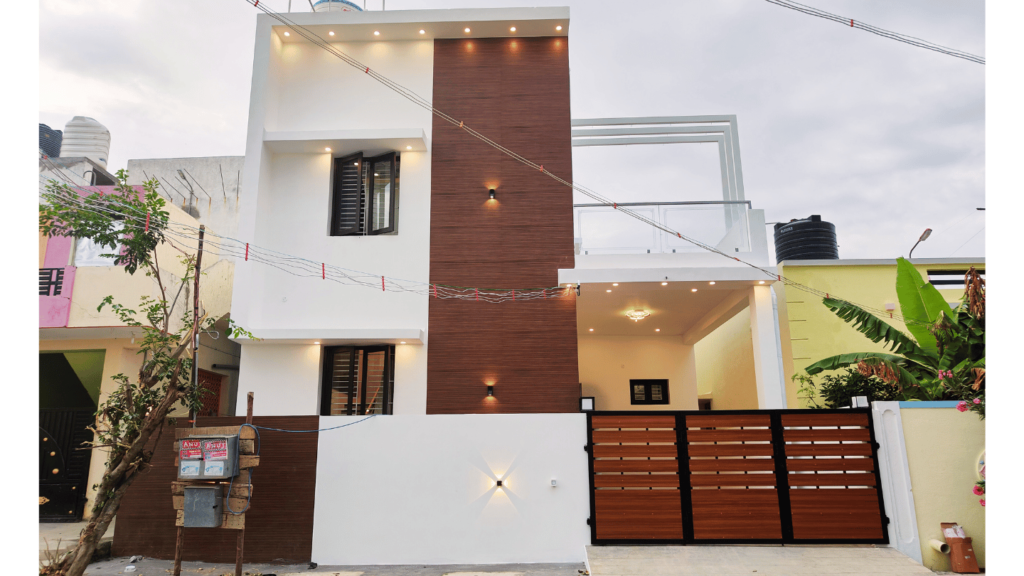 Project-6 Visalatchi Nagar Kadachanendhal